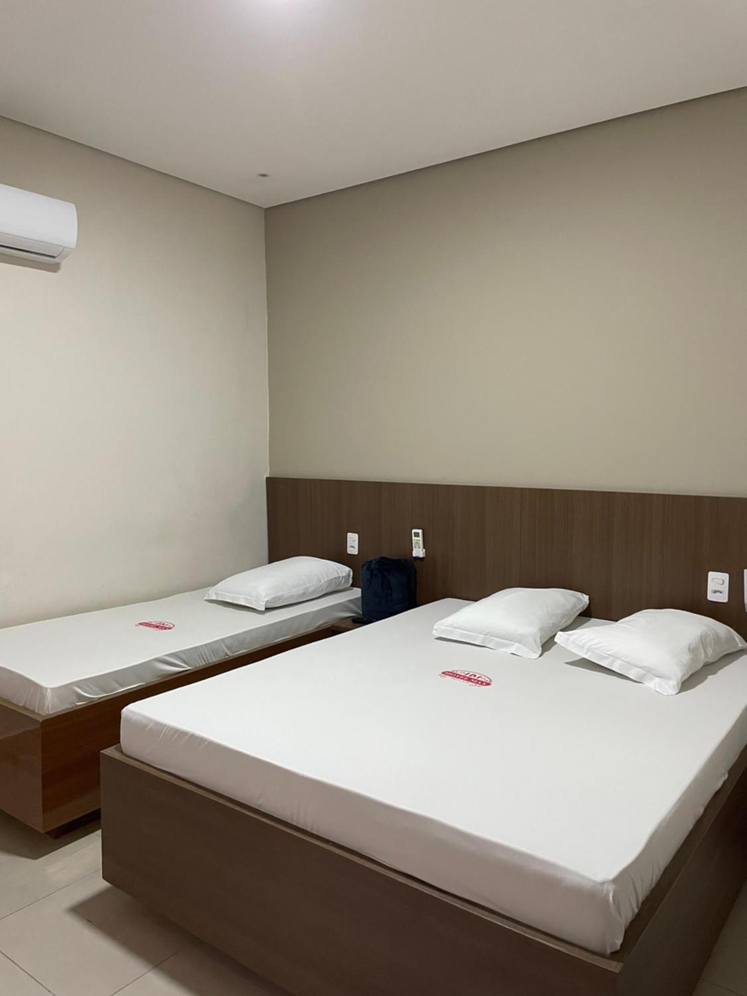 Hotel Max Tatuape Sao Paulo Dış mekan fotoğraf